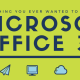 MS Office 365